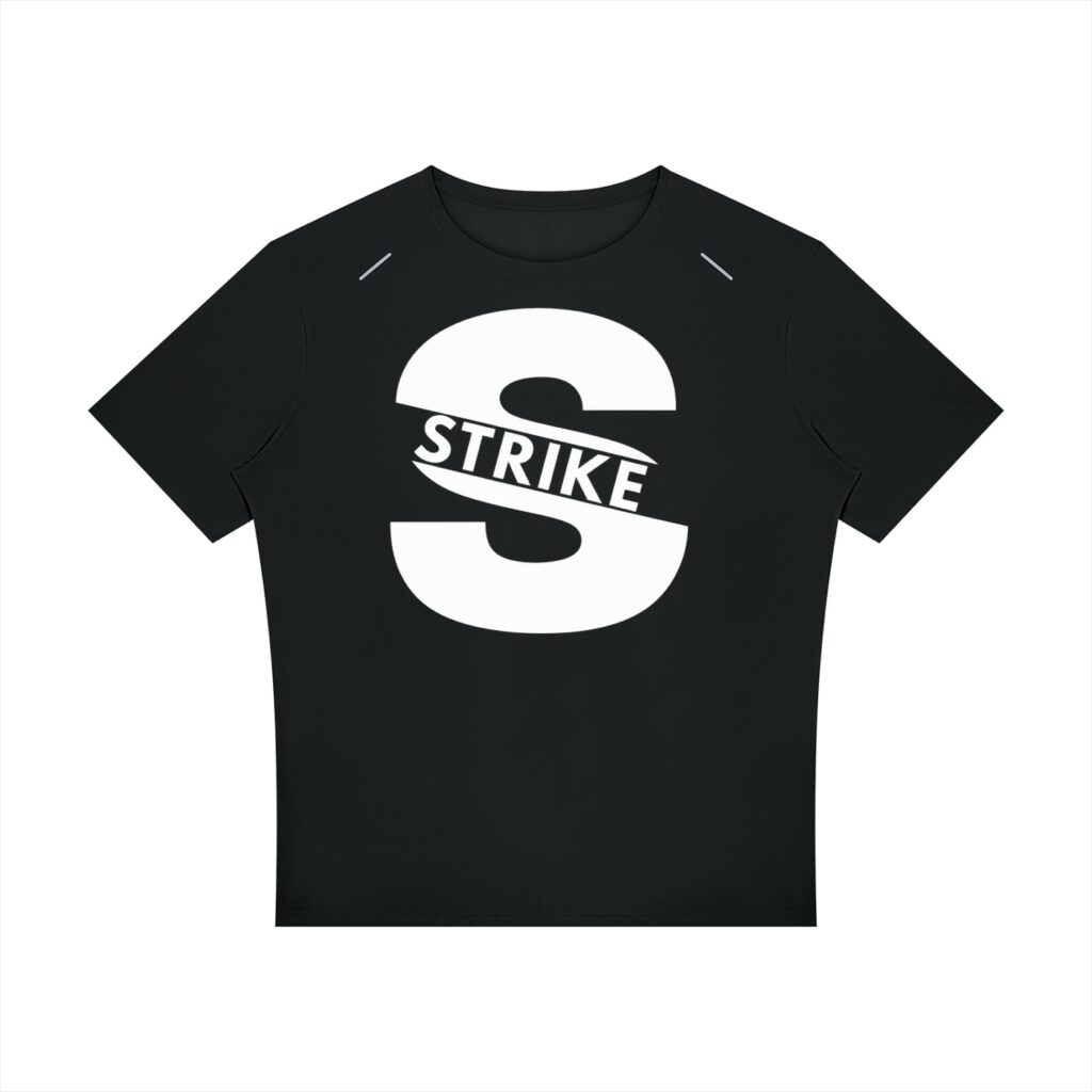 Men's Raglan Reflective T-Shirt