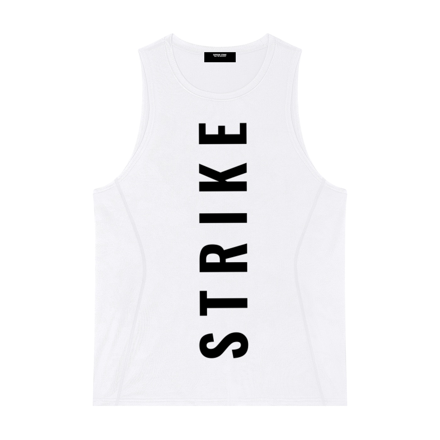 Men's Jacquard Performance Tank Top
