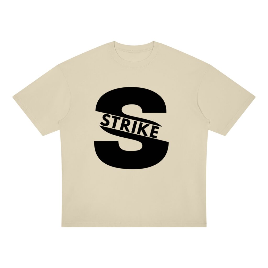 Unisex Oversized Drop Shoulder T-Shirt