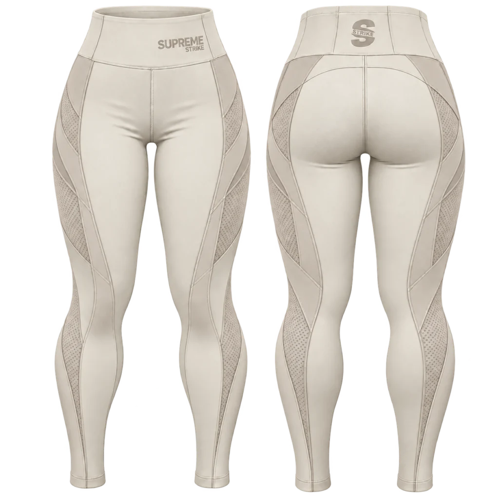 Supreme Strike Sculpt Seamless Front Legging