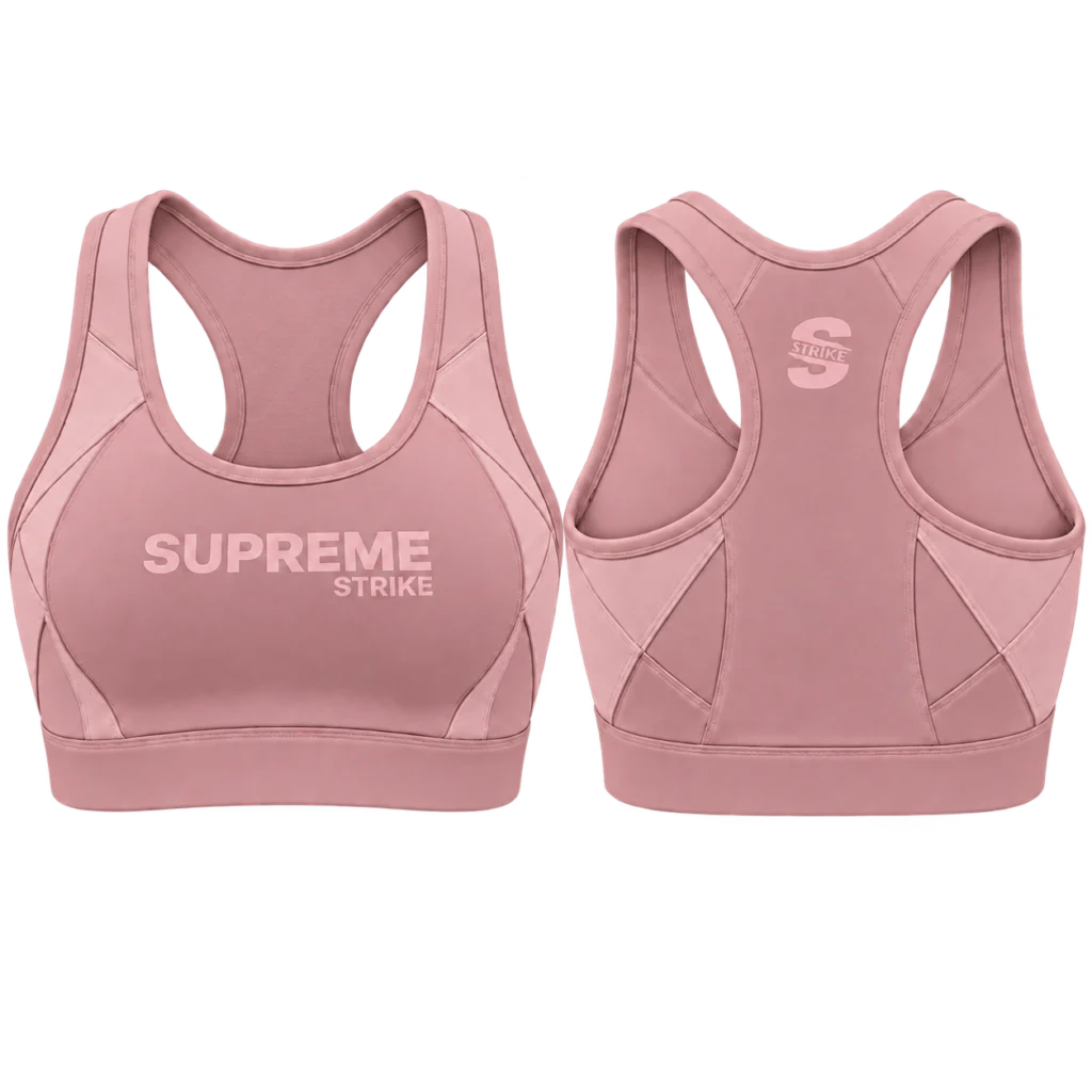 Supreme Strike Impact Sports Bra