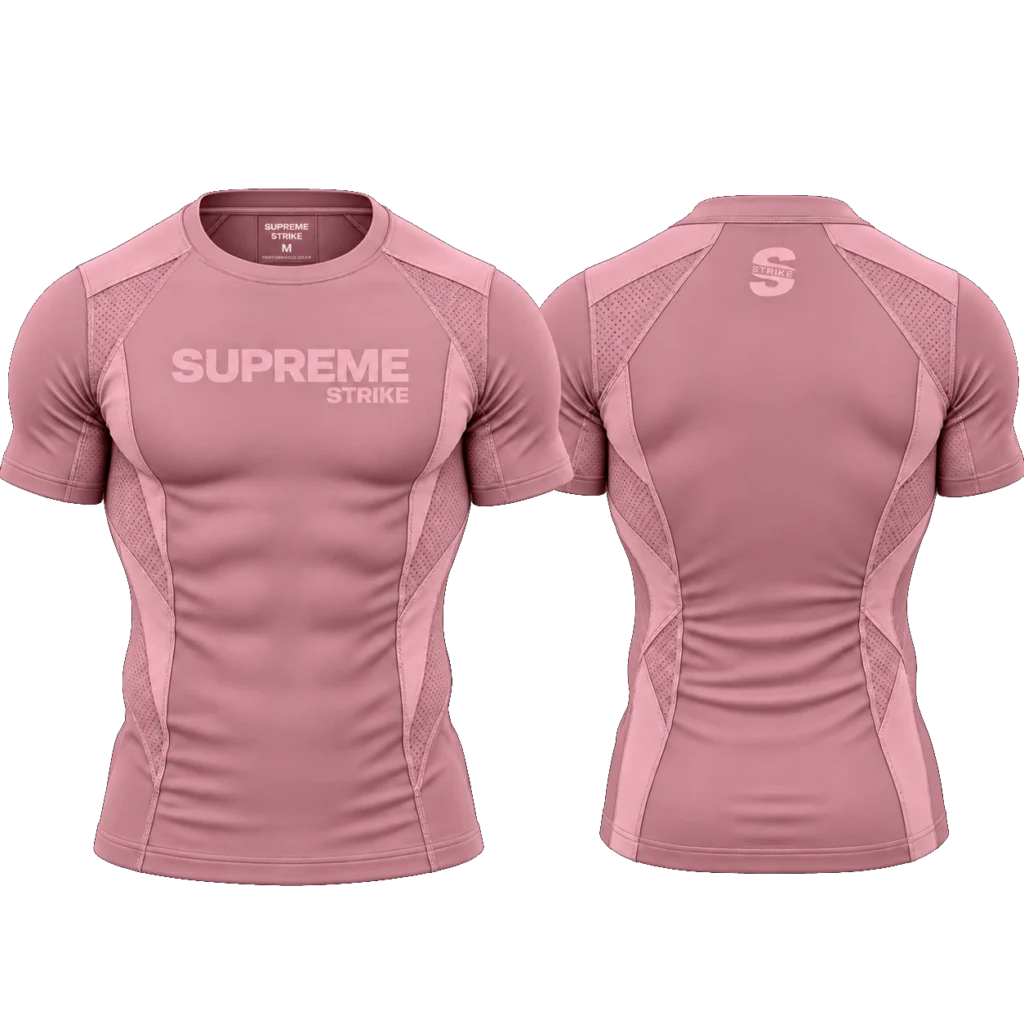 Supreme Strike Long Sleeve Compression Top