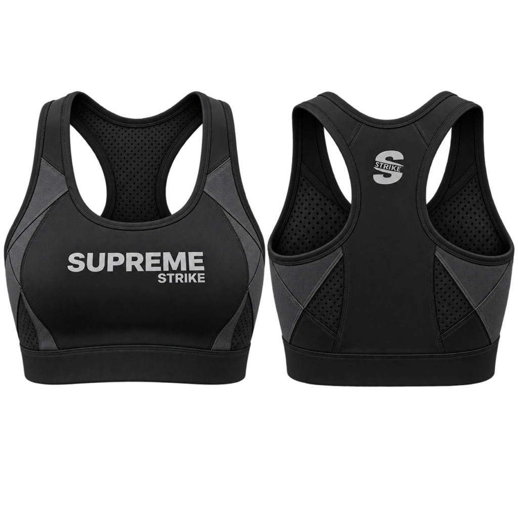 Supreme Strike Impact Sports Bra