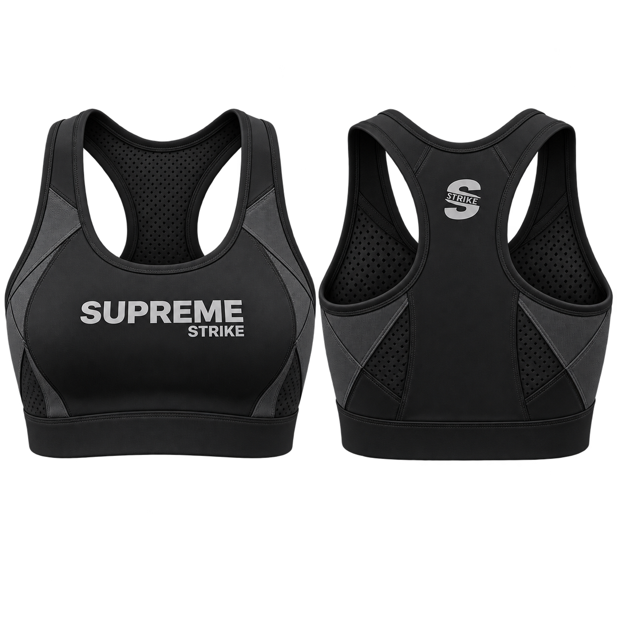 Supreme Strike Impact Sports Bra