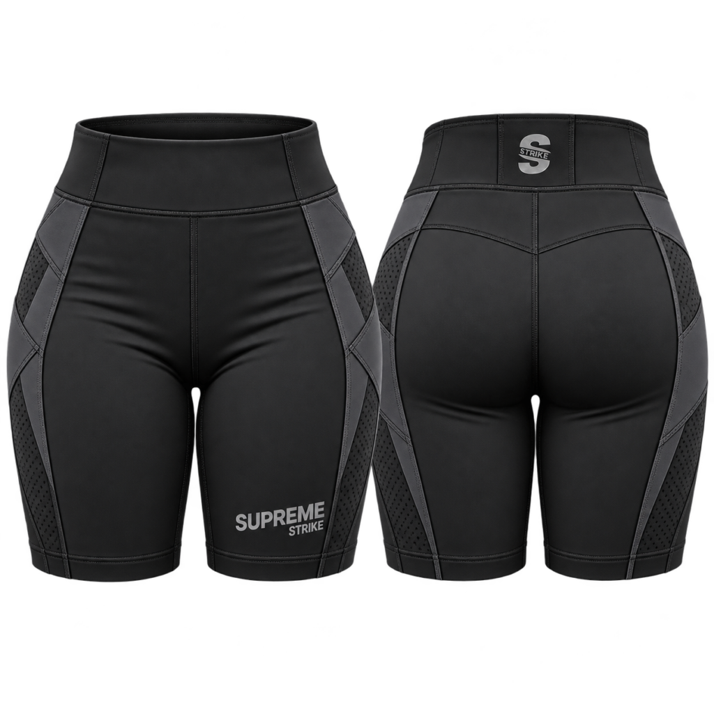 Supreme Strike Sculpt Biker Short