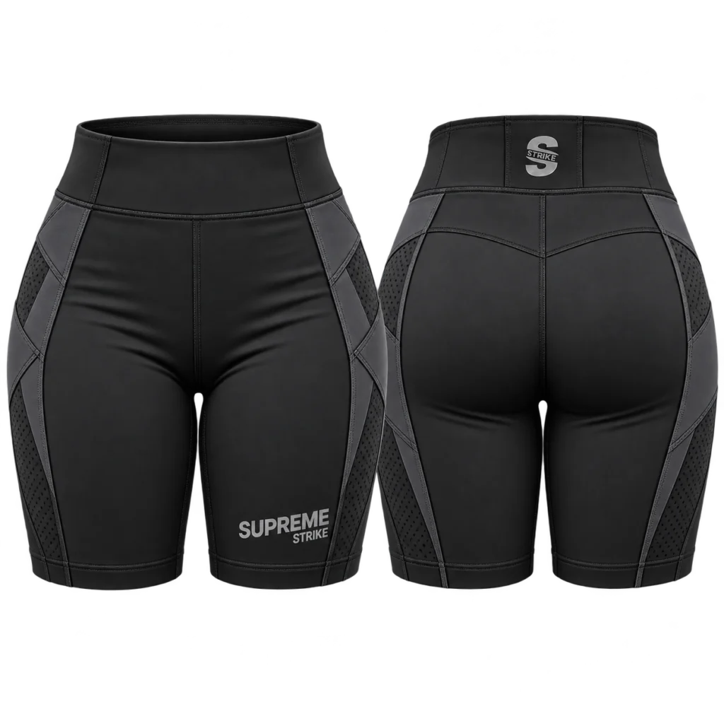 Supreme Strike Sculpt Biker Short