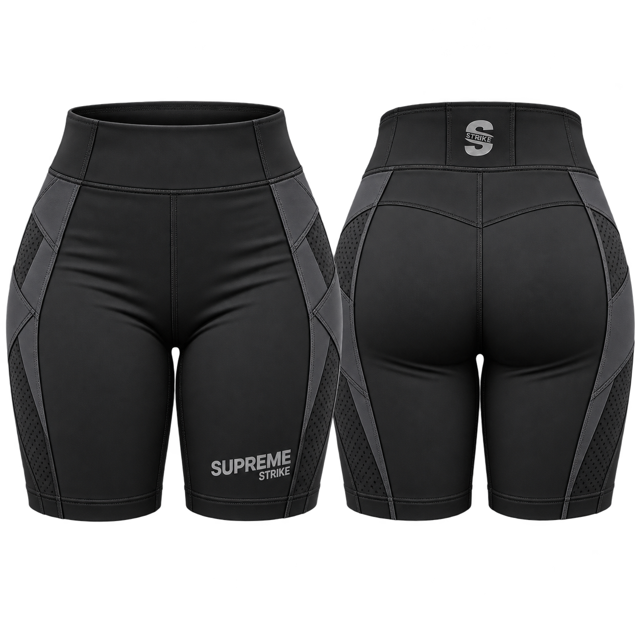 Supreme Strike Sculpt Biker Short