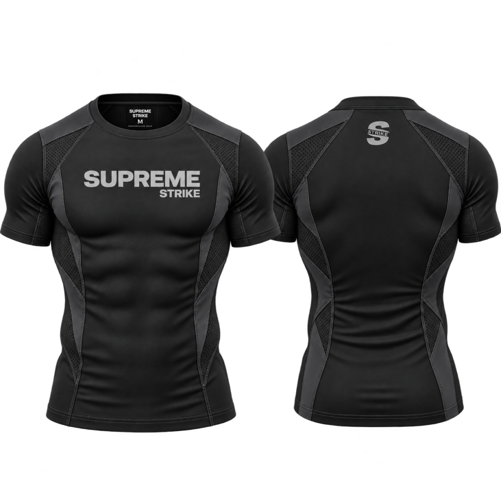 Supreme Strike Long Sleeve Compression Top