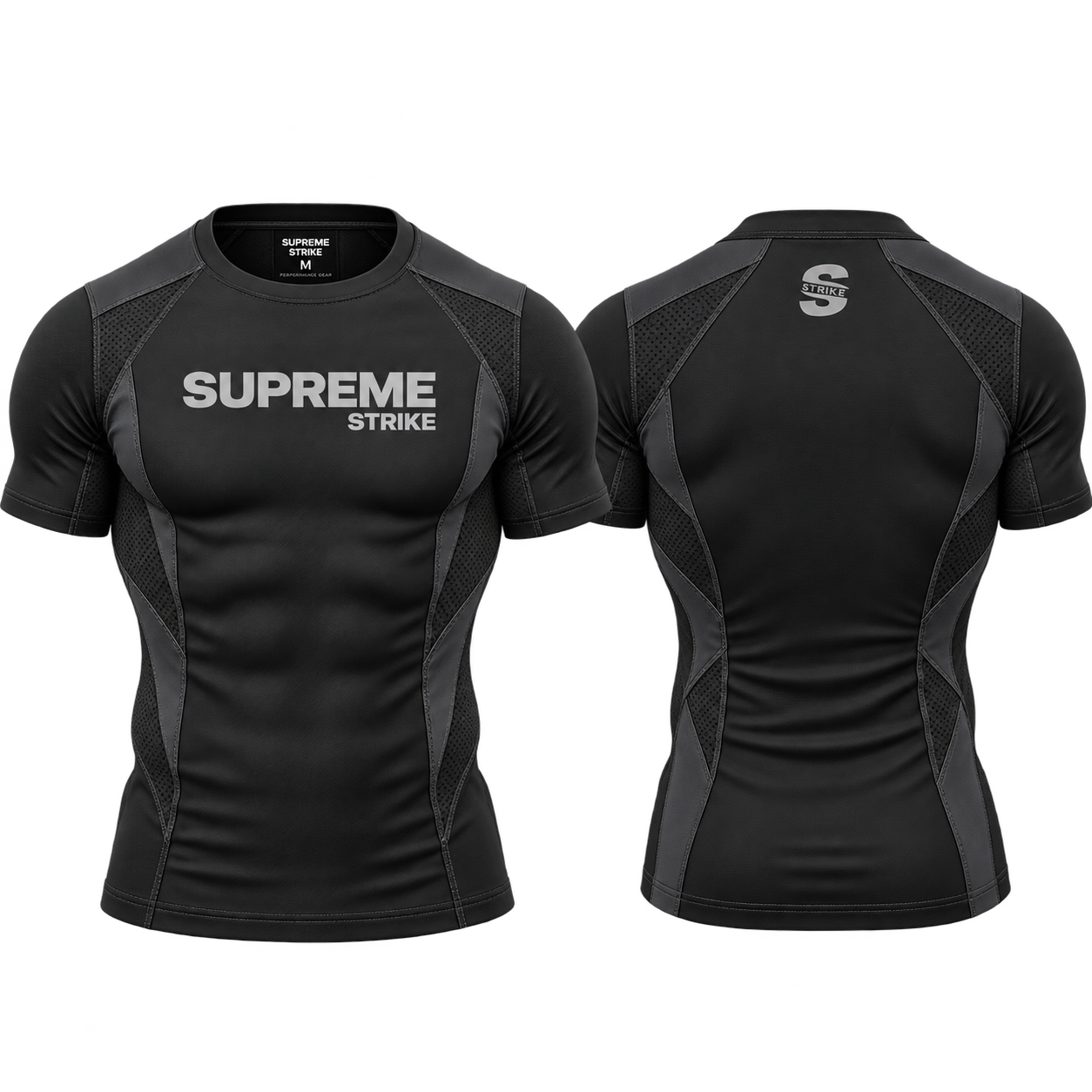 Supreme Strike Long Sleeve Compression Top
