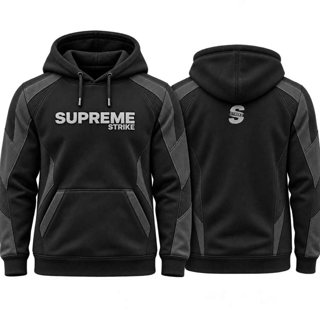 Supreme Strike Heavyweight Training Hoodie