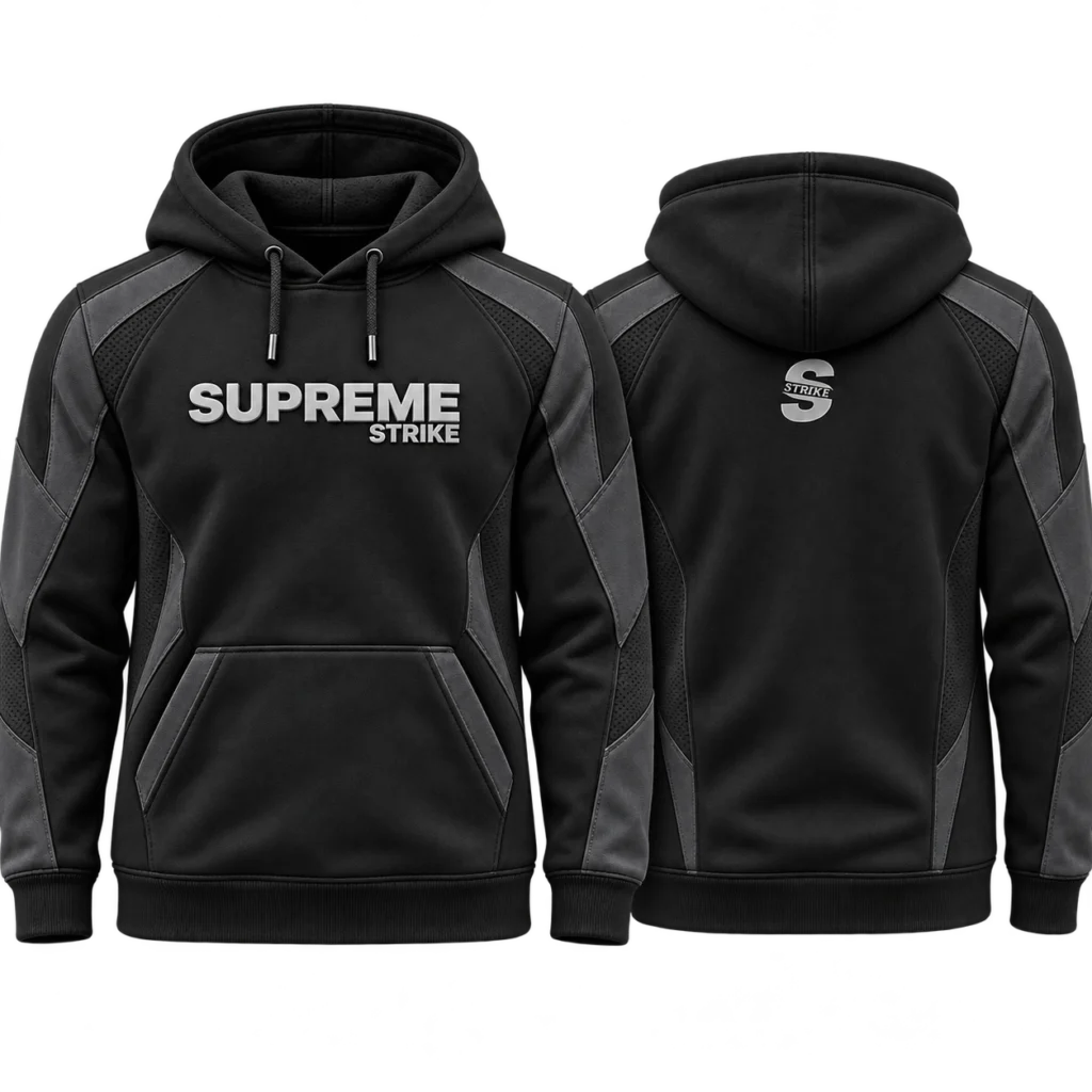Supreme Strike Heavyweight Training Hoodie