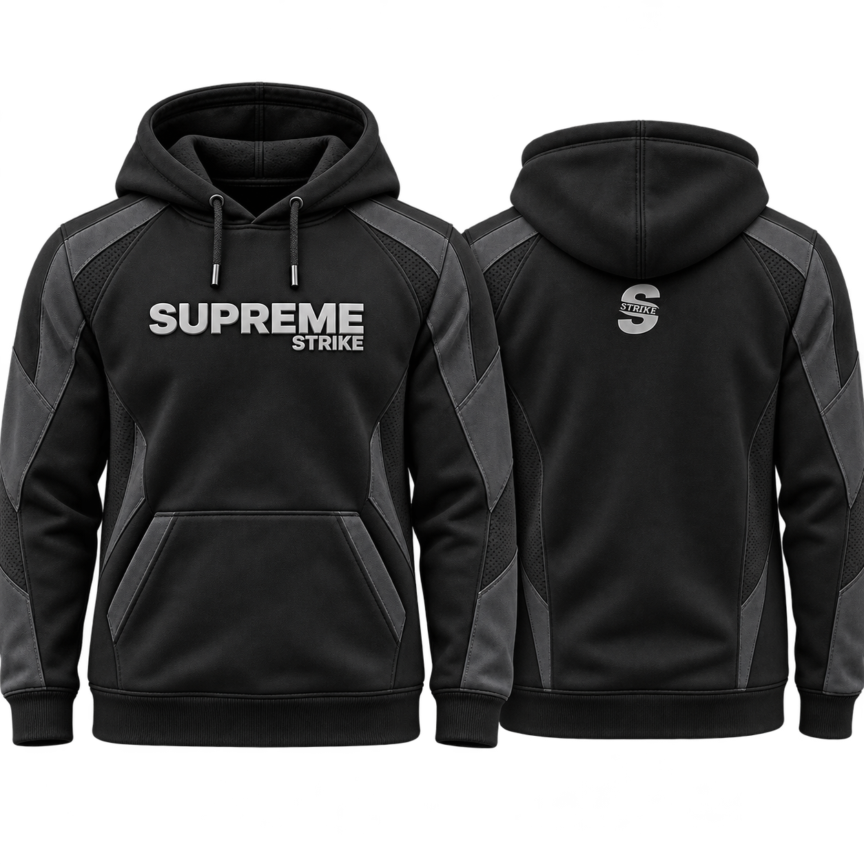 Supreme Strike Heavyweight Training Hoodie