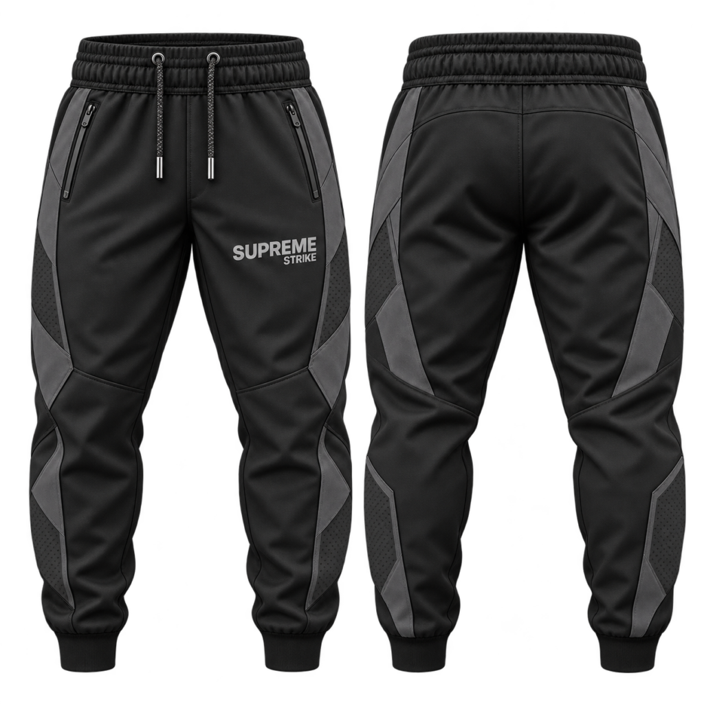 Supreme Strike Tapered Training Jogger