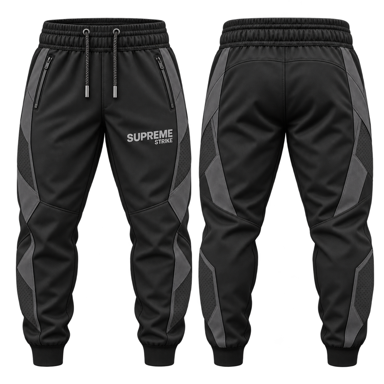 Supreme Strike Tapered Training Jogger