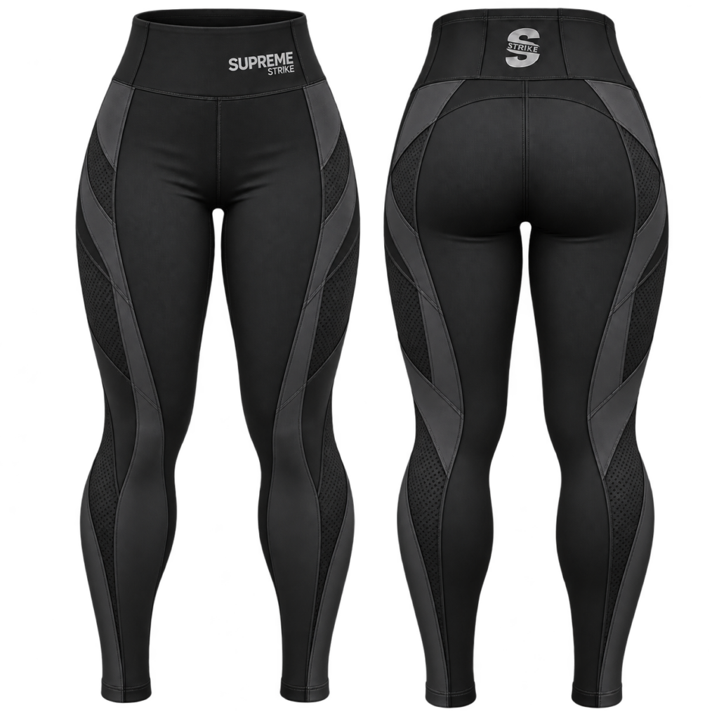 Supreme Strike Sculpt Seamless Front Legging