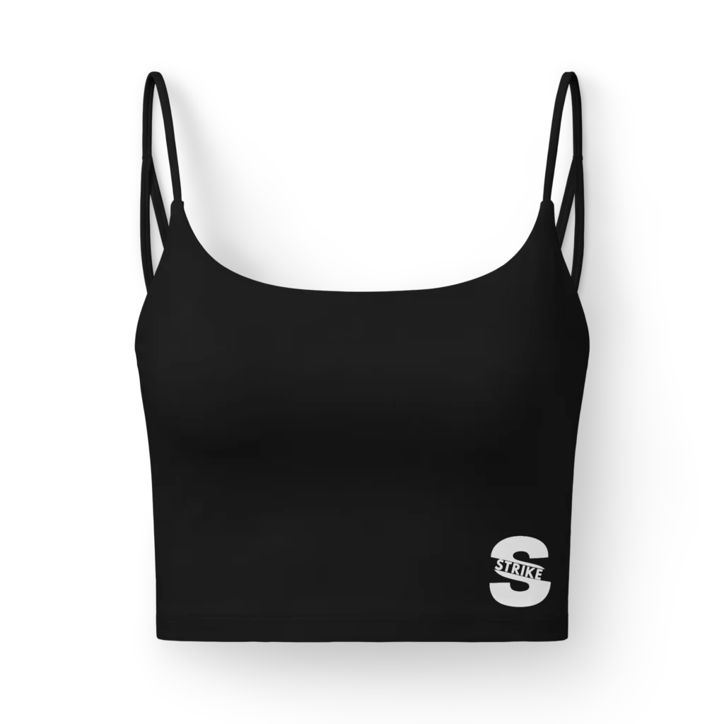 Women’s Black Luxe Bra