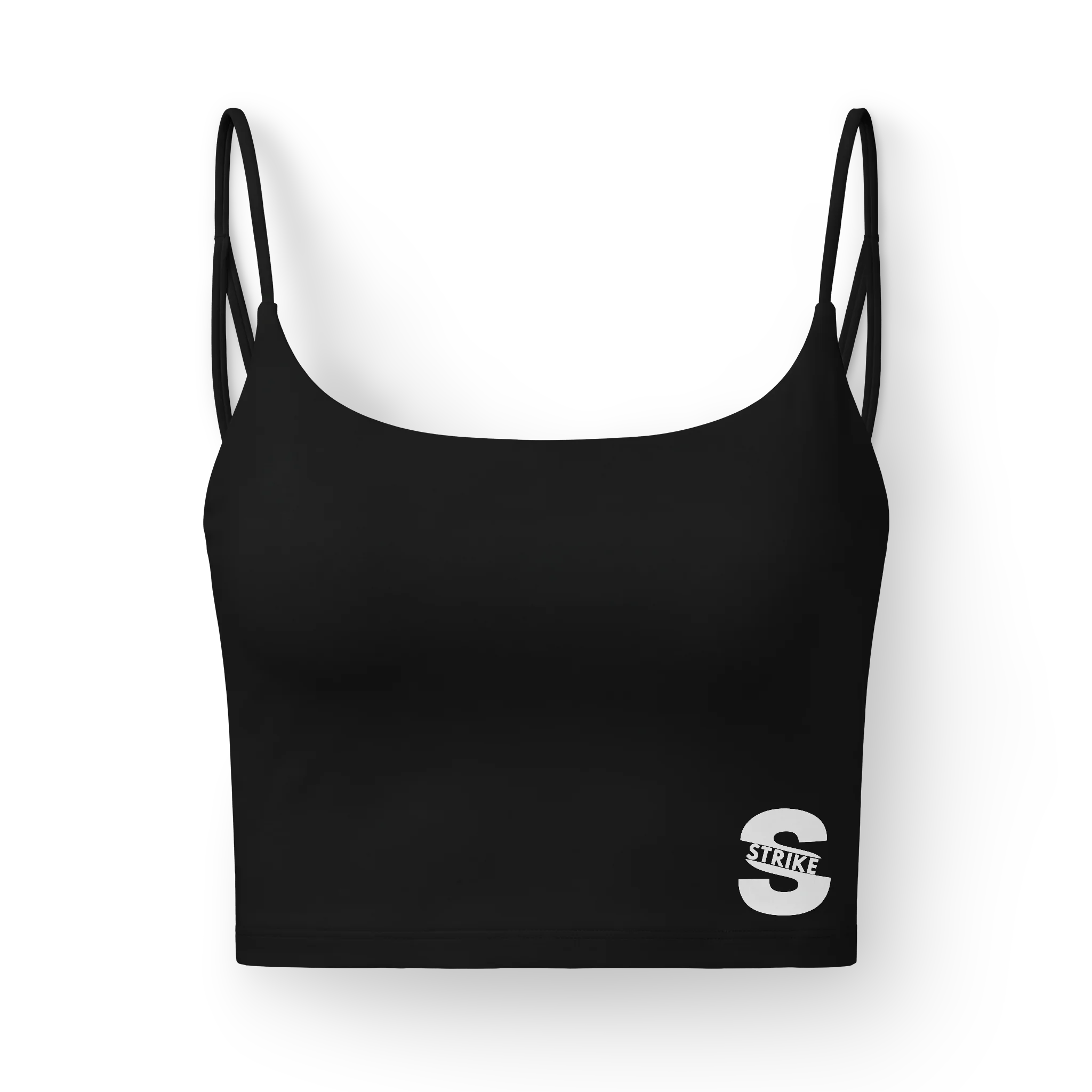 Women’s Black Luxe Bra