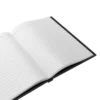 Log Book Hardcover Notebook