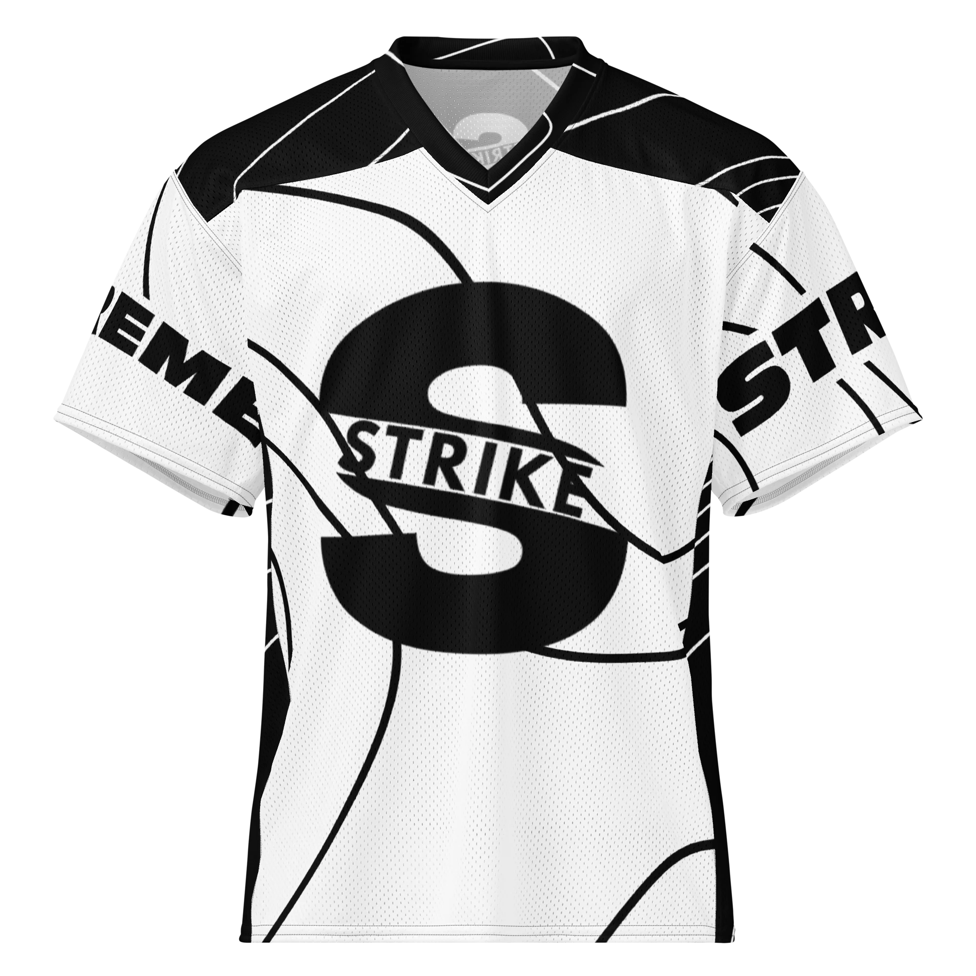 American football jersey