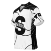 American football jersey