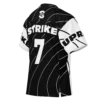 American football jersey