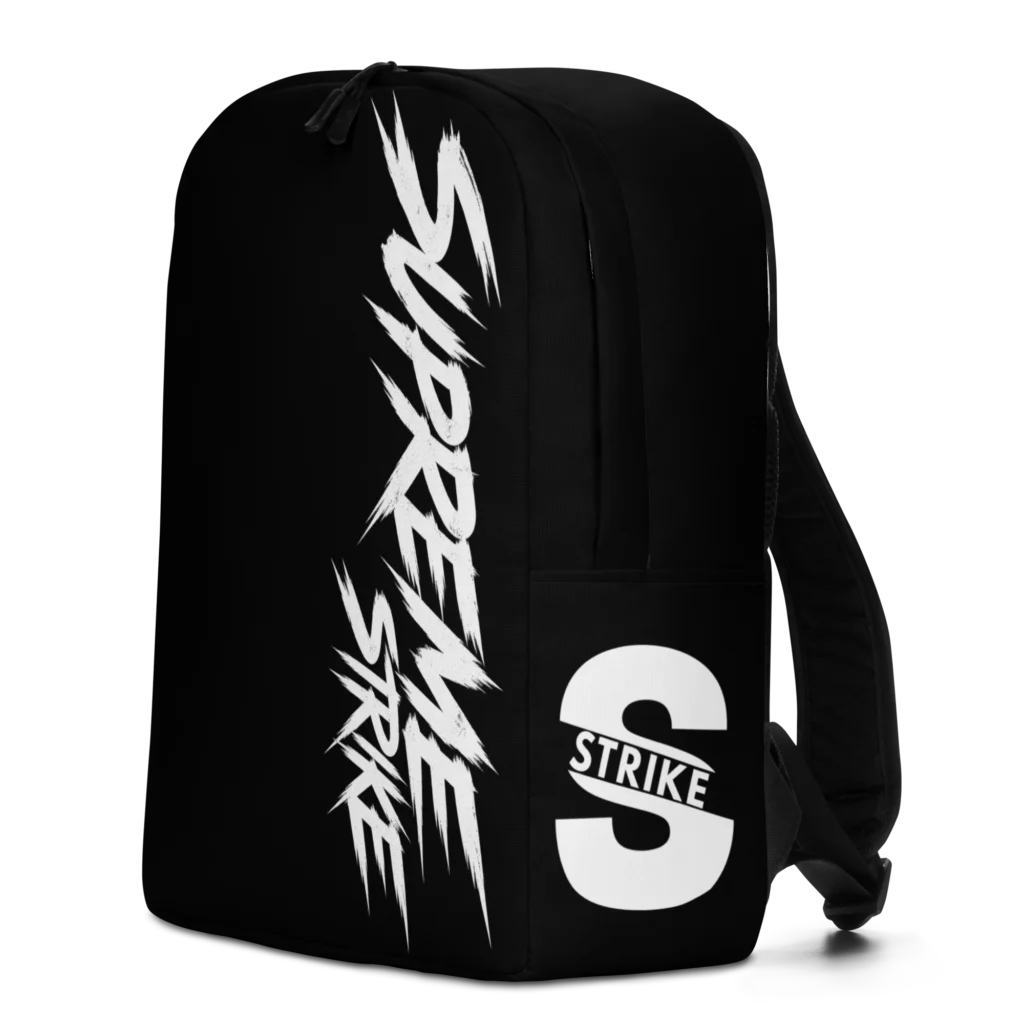 Minimalist Backpack