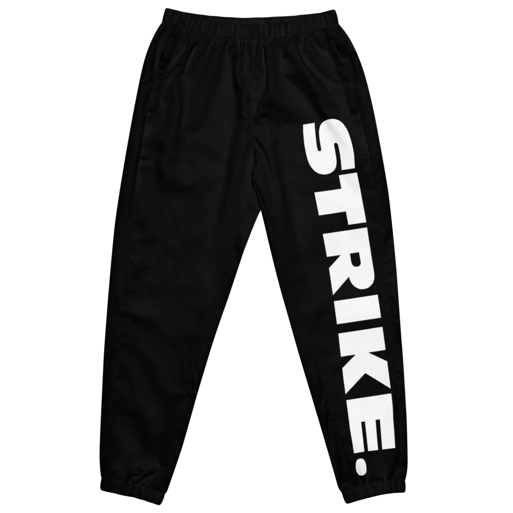 Unisex Strike track pants
