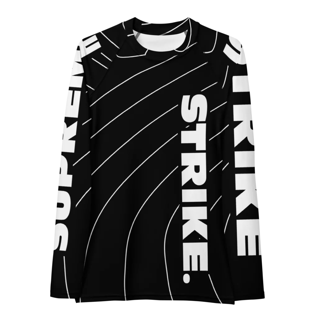 Women's Rash Guard