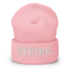 Strike Cuffed Beanie