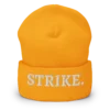 Strike Cuffed Beanie