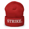 Strike Cuffed Beanie