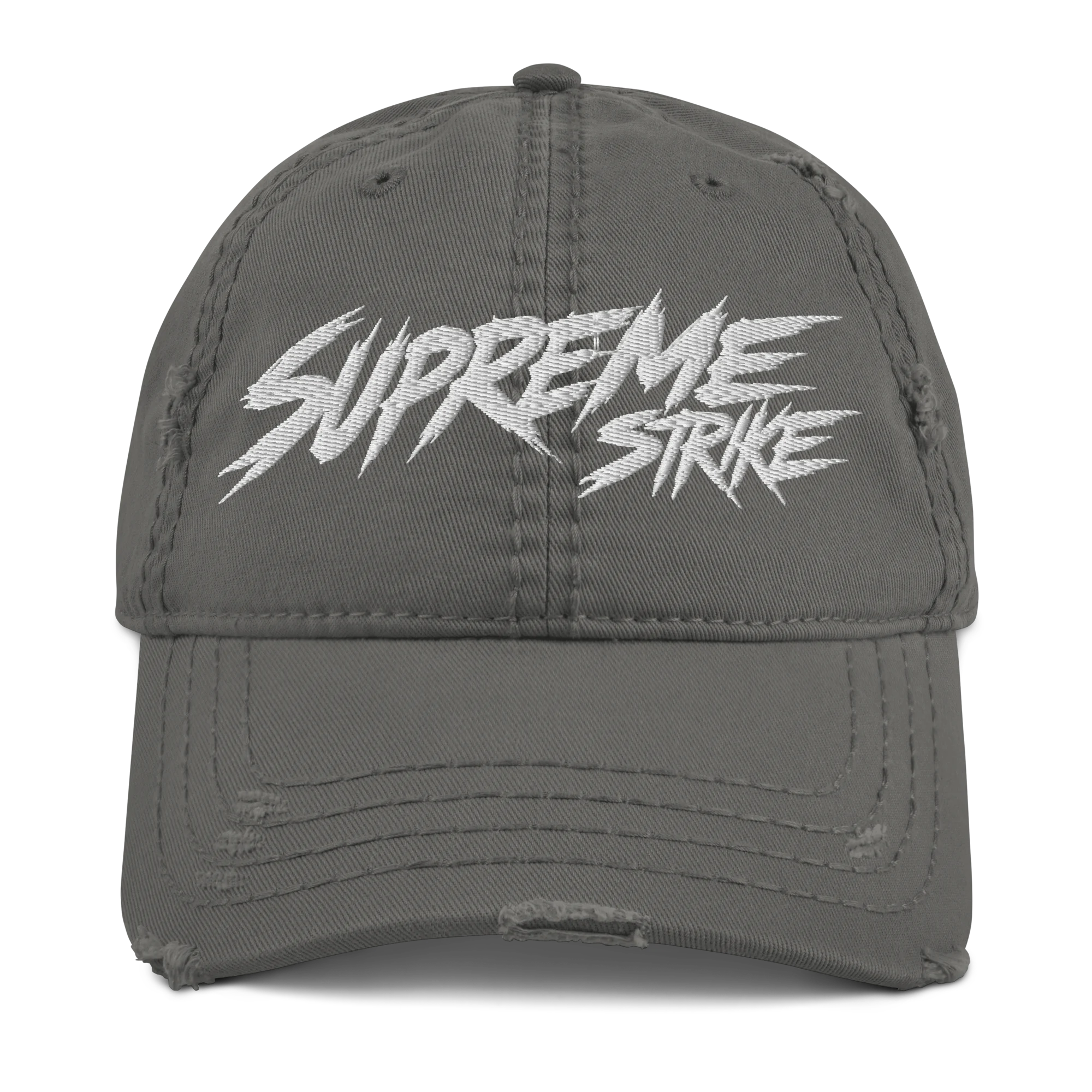 Distressed Hat
