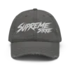 Distressed Hat