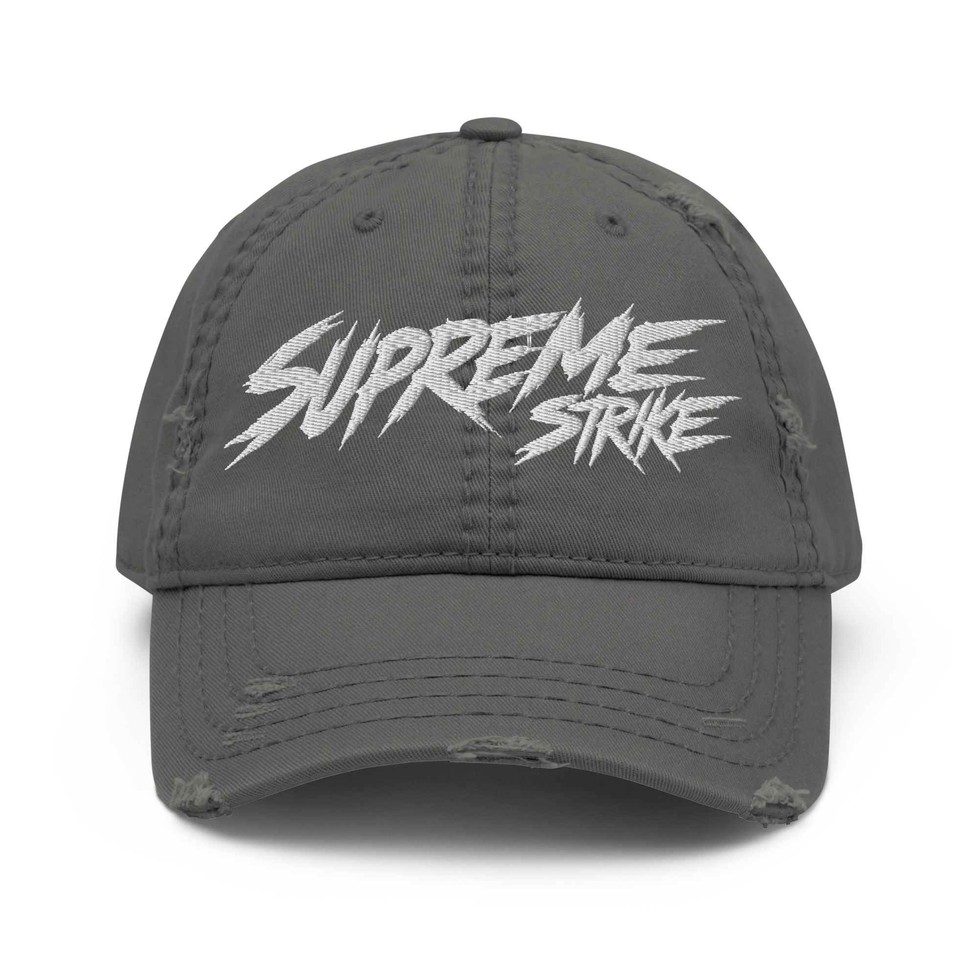 Distressed Hat