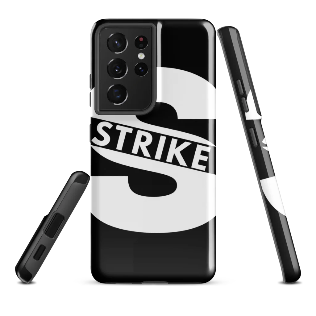 Tough case for Samsung®