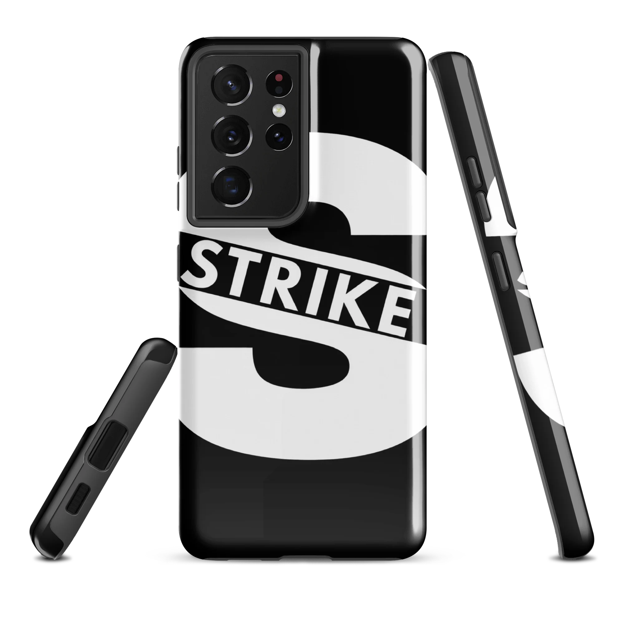 Tough case for Samsung®