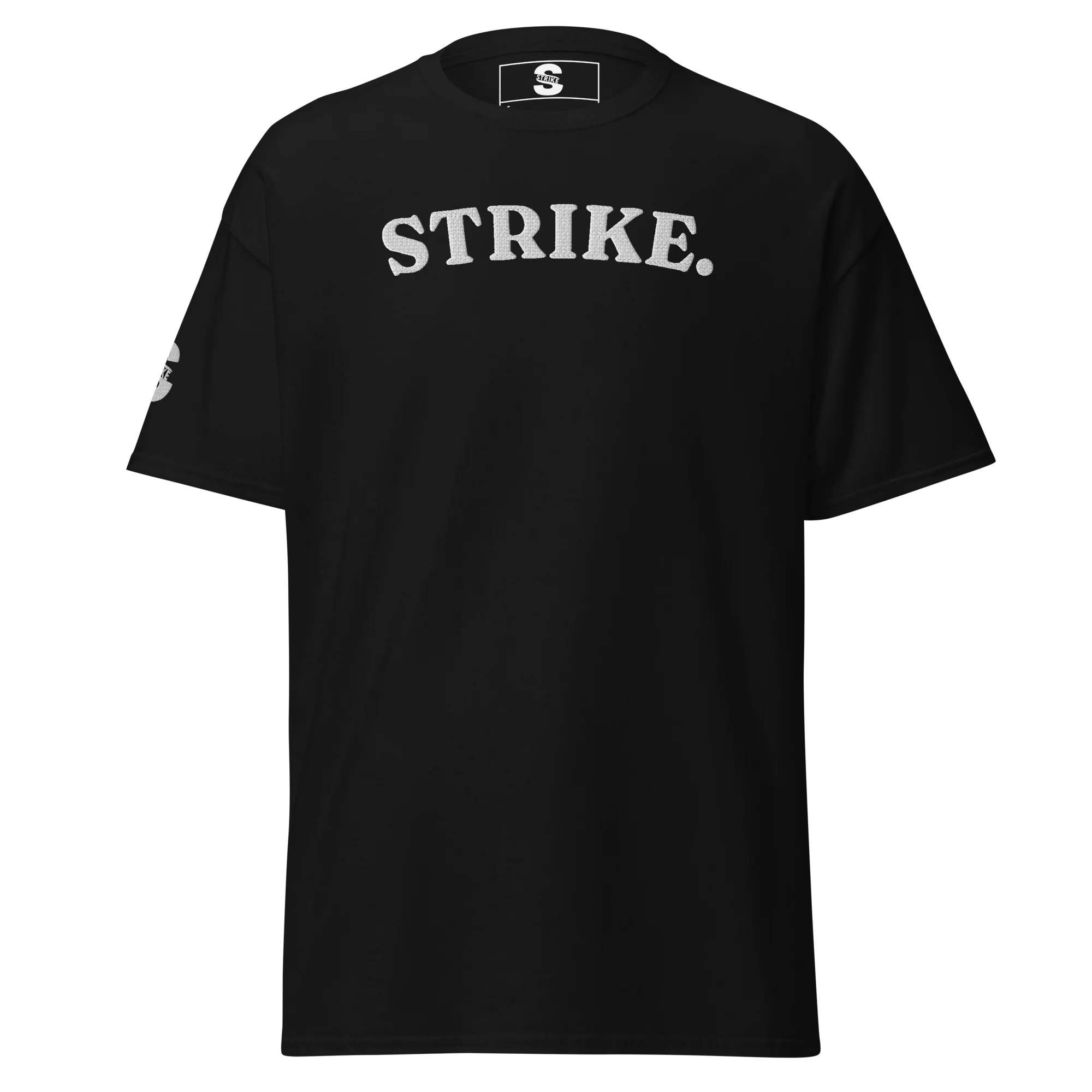 Strike classic tee