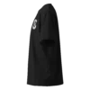 Oversized high neck t-shirt